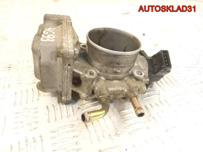 Заслонка дроссельная Mitsubishi Carisma 1.8 4G93