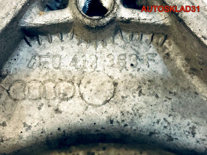 Опора переднего амортизатора Audi A8 D3 4E0412383F