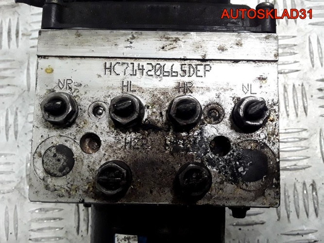 Блок абс для Фольксваген Пассат Б6 3C0614109D