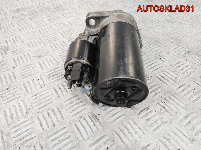Стартер Skoda Fabia 02T911023H Бензин