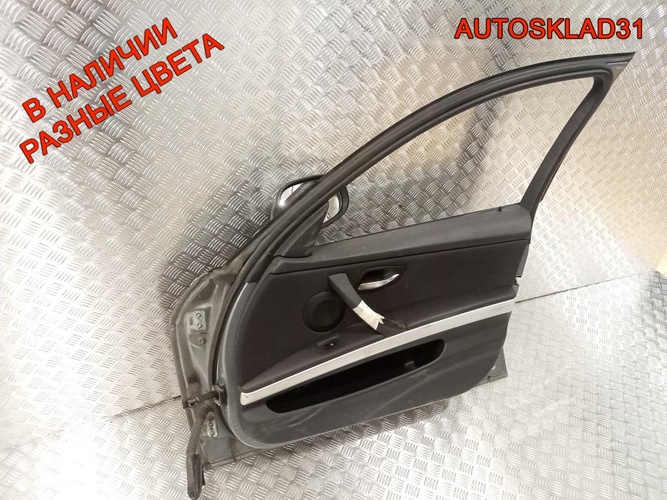 Дверь передняя правая BMW E90/E91 41007203644 Рест