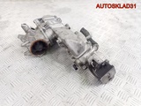 Коллектор впускной Мерседес В169 A6400901337 (Изображение 4)