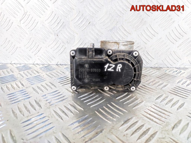 Заслонка дроссельная Toyota Corolla E15 2203037010