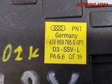 Блок кнопок управления з/левым сиденьем Audi A8 D3 (Изображение 5)