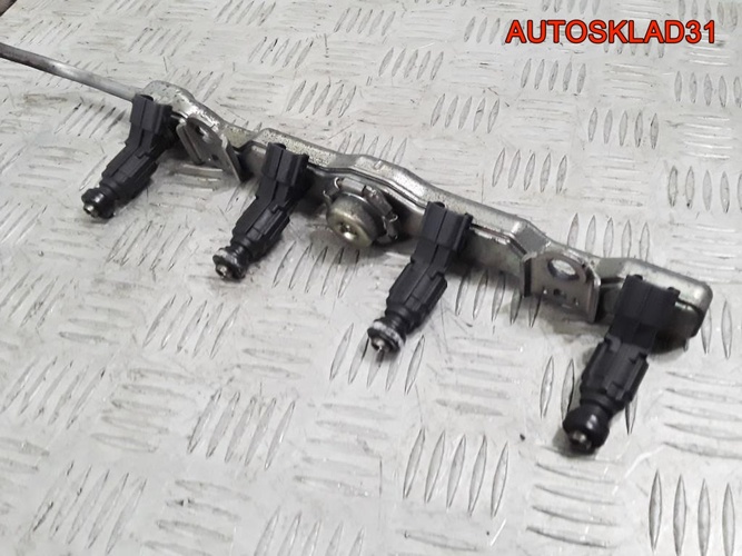 Форсунка инжекторная Тойота Авенсис 2 232500D030
