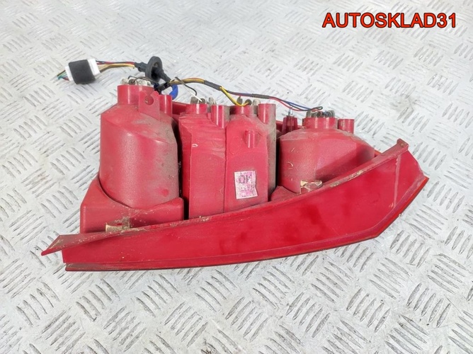 Фонарь задний правый Chevrolet Lacetti 96412804