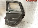 Дверь задняя првая Opel Astra J 13301547 Combi (Изображение 7)