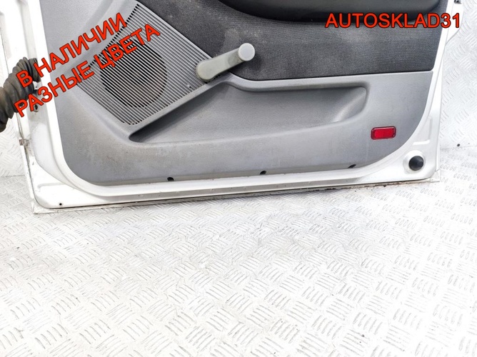 Дверь передняя правая Skoda Fabia 6Y0831056
