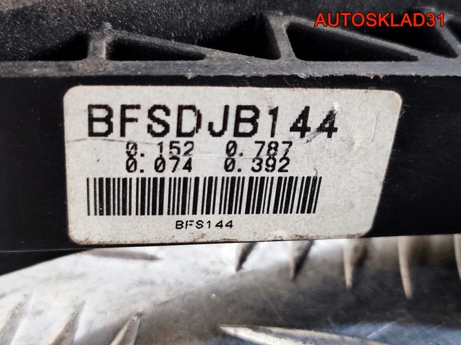 Педаль газа Kia Rio 327261G800 Дизель