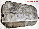Поддон двигателя Audi A6 C4 2,6 ABC 078103604F (Изображение 4)