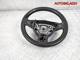 Рулевое колесо кожа Opel Astra H 24454499 (Изображение 2)