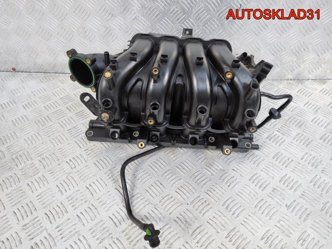 Коллектор впускной Opel Vectra C Z16XER 55559368