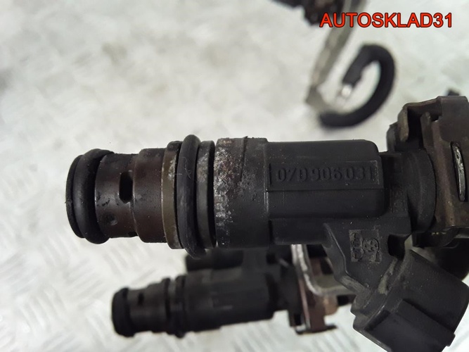 Форсунка инжекторная VW Passat B5+ BDN 07D906031