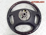  Рулевое колесо кожа бу на БМВ 5 серия Е39 (Изображение 5)