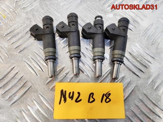 Форсунка топливная BMW E46 1,8 N42B18 13537506158