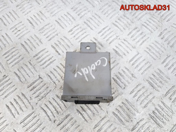 Блок управления фаркопа VW Caddy 3 10R035110