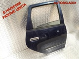 Дверь задняя правая Mitsubishi Colt Z3 MN161892 (Изображение 4)