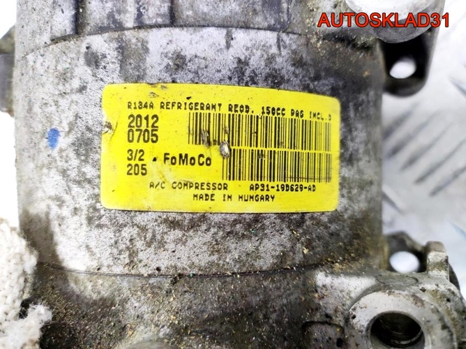 Компрессор кондиционера Ford Fiesta AP3119D629AD