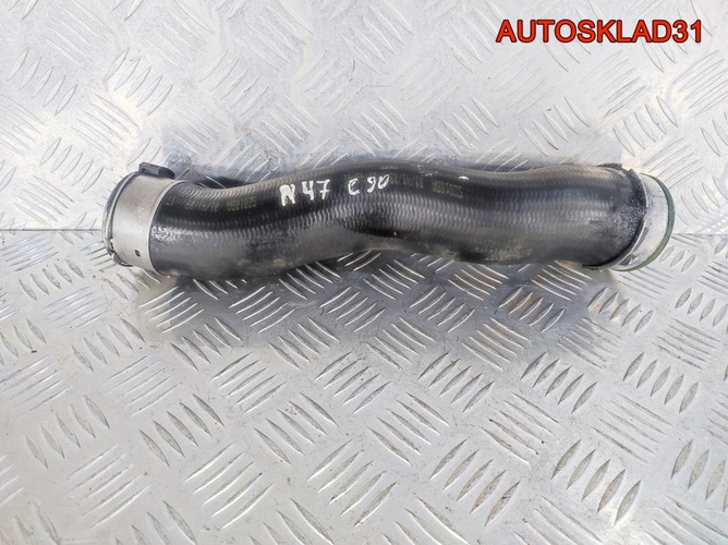 Патрубок интеркулера BMW E90 N47D20C 11617812619