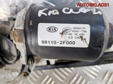 Трапеция стеклоочистителей Kia Cerato 981002F000 (Изображение 7)