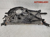 Кассета радиаторов Opel Zafira A 2107996 Бензин (Изображение 5)