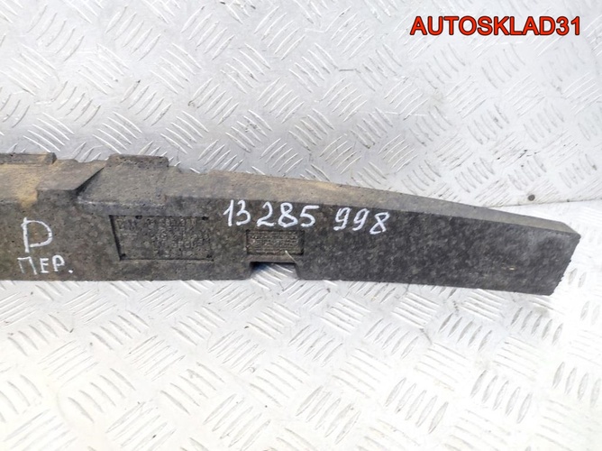 Абсорбер бампера передний Opel Corsa D 13285998
