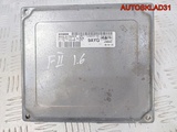 Блок Эбу Ford Focus 2 1.6 HWDB 4M5112A650HG Бензин (Изображение 7)