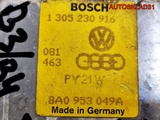 Указатель поворота левый Audi 80 B4 8A0953049A (Изображение 5)