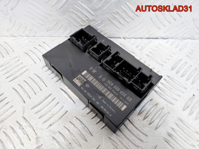 Блок комфорта Volkswagen Passat B6 3C0959433AB
