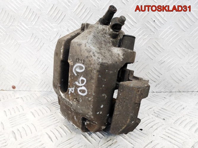 Суппорт тормозной перед правый BMW E90 34116769092