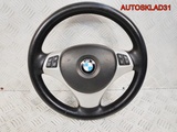 Рулевое колесо с AIR BAG Кожа BMW E90 32306795570 (Изображение 1)