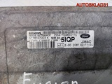 Блок эбу Ford Fusion 2S6A12A650TG 1.4 Бензин (Изображение 6)