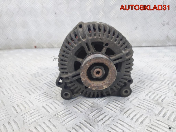 Генератор 150A Audi A4 B7 ASB 059903016D Дизель