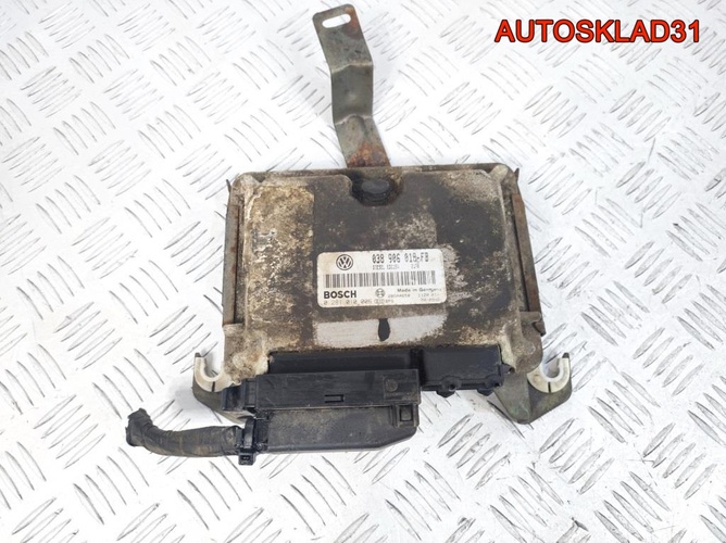 Блок ЭБУ VW Polo Classic 1,9 TDI 038906018FB