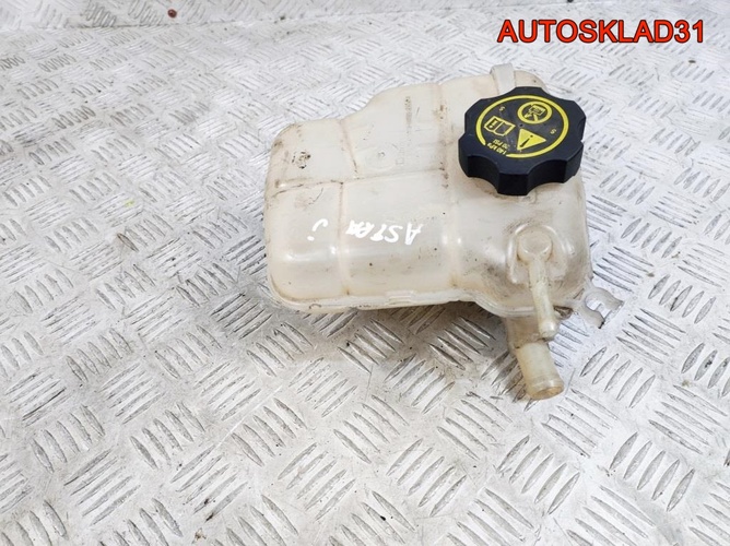 Бачок расширительный Opel Astra J 13393368