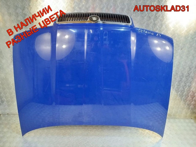Капот Skoda Octavia A4 1U0823031D