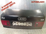 Крышка багажника Голая Audi A8 D2 седан 4D0827023N (Изображение 1)