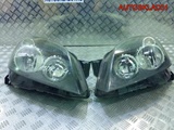 Фара черный отражатель Opel Astra H 93178635 (Изображение 2)