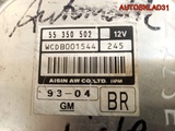 Блок управления АКПП Opel Vectra C 55350502 Бензин (Изображение 5)