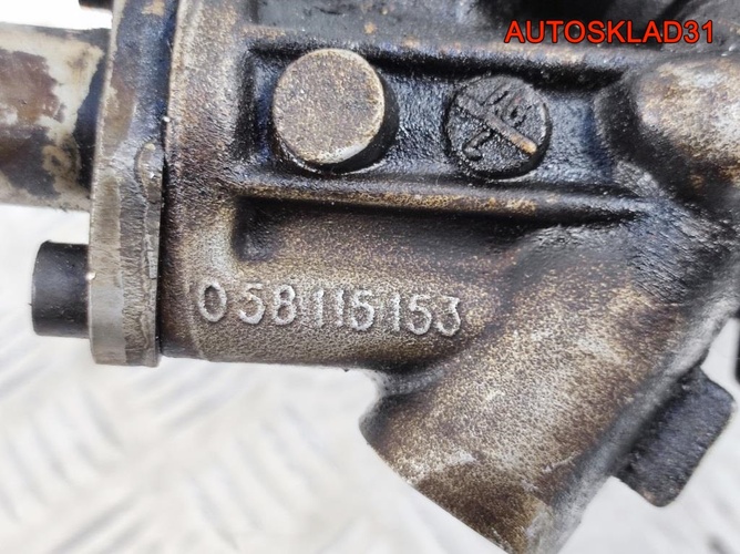 Масляный насос Volkswagen Passat B5 ADR 058115153
