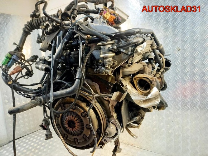 Двигатель ANB Audi A6 C5 1.8 турбо бензин