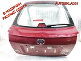 Дверь багажника Toyota Avensis 2 6700505080 (Изображение 5)