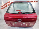 Дверь багажника Toyota Avensis 2 6700505080 (Изображение 6)