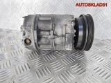 Компрессор кондиционера Audi A6 C5 8D0260805J (Изображение 9)