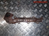 Коллектор выпускной Mercedes W203 A611142050 (Изображение 2)