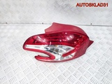 Фонарь задний левый Peugeot 208 9672628280 (Изображение 2)