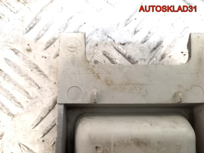 Заглушки порога комплект Opel Vectra B 90586941