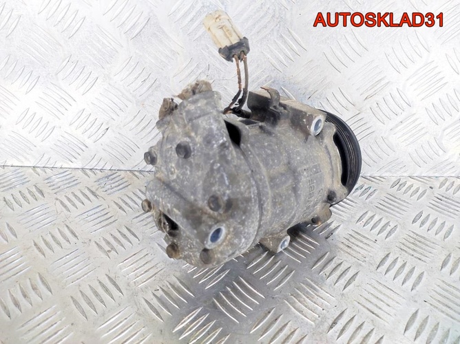 Компрессор кондиционера Opel Astra G 24462196