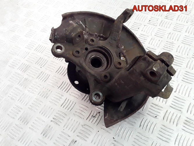 Кулак поворотный перед левый VW Golf 5 1K0407255AA