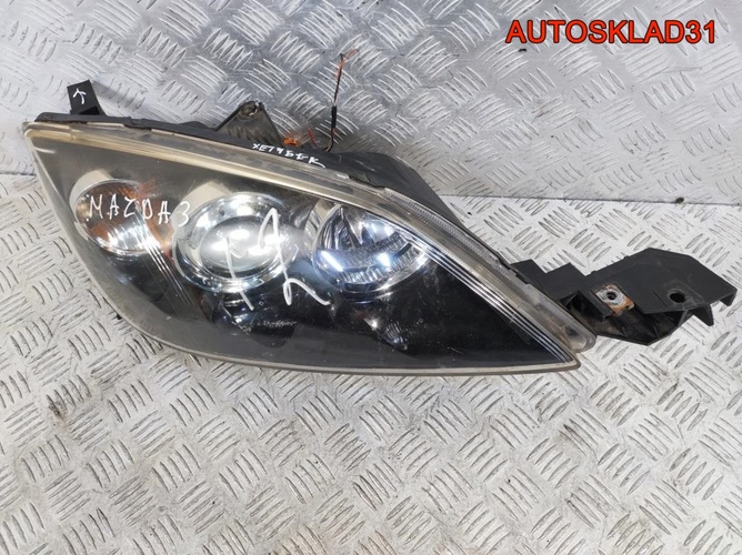 Фара правая галоген Mazda 3 BK BP4K510K0E Хетчбэк